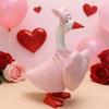 User Friendly Polyester Mini Geese Holiday Ornament for Festival Decoration Long Time Easy Party Fun Family Bondings