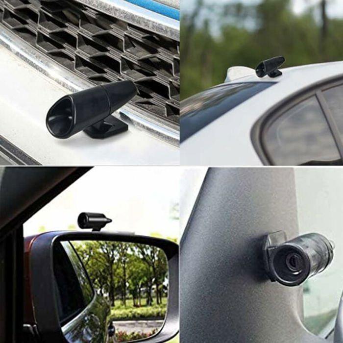 Lot of 6 Anti-game Ultrasonic Whistles, Warning Devices for Cars and Vehicles, Deer Whistles