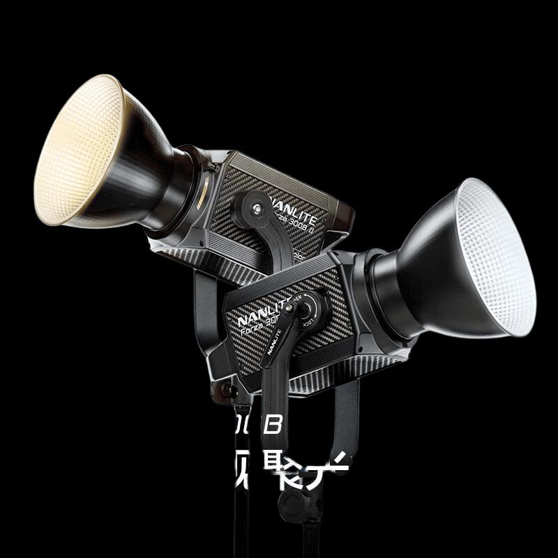 NANLITE Forza 300 II 300W COB LED Video Light