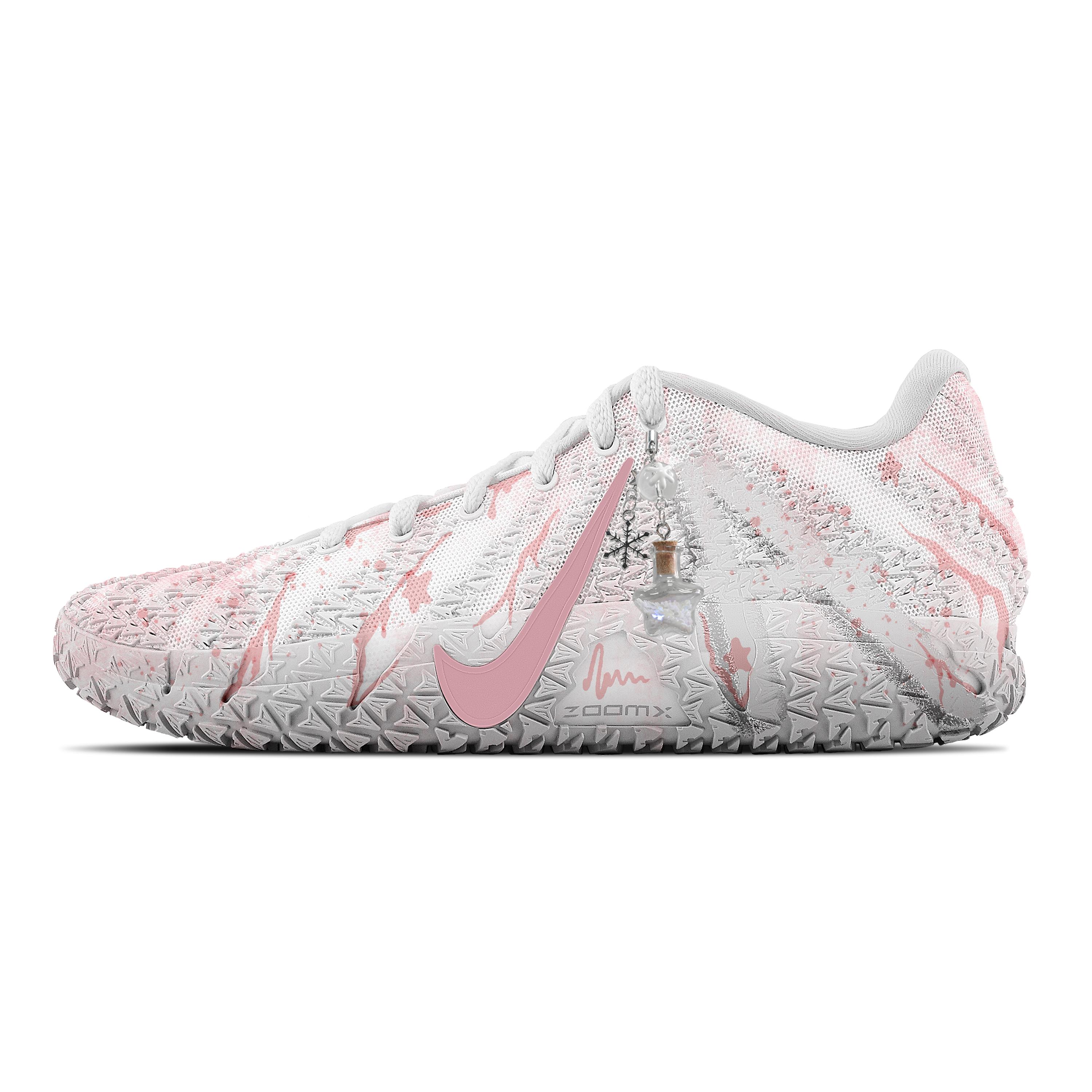 Nike Ja 3 Pink Star Rafting