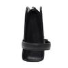 Second Bag A5 Bolton 702232 Clutch Bag Cowhide Leather Black [TAKEO KIKUCHI] Men's 01