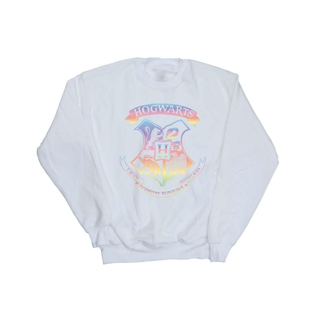 HARRY POTTER Girls Crest Pastel Sweatshirt