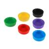 6 PCS/pack Kitchen Tool Silicone Cap of Beer Bottle Cap of All Kinds of Drinks Stopper Cover