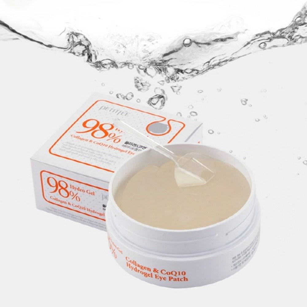 Petitfee Collagen & coQ10 Hydrogel Essence Eye Patch