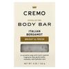 Exfoliating Body Bar, Italian Bergamot, 5 Oz (142 G)