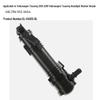 Compatible Volkswagen Touareg Headlight Washer Nozzle for 2015-2018 Models, OEM Part 7P6 955 103A