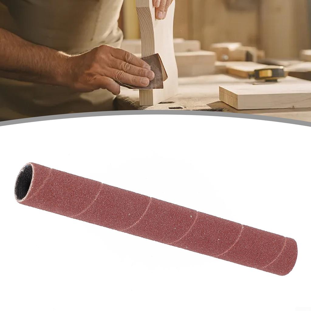 Schwingende Spindelschleiferhülsen 115mm Länge 4,5 Zoll