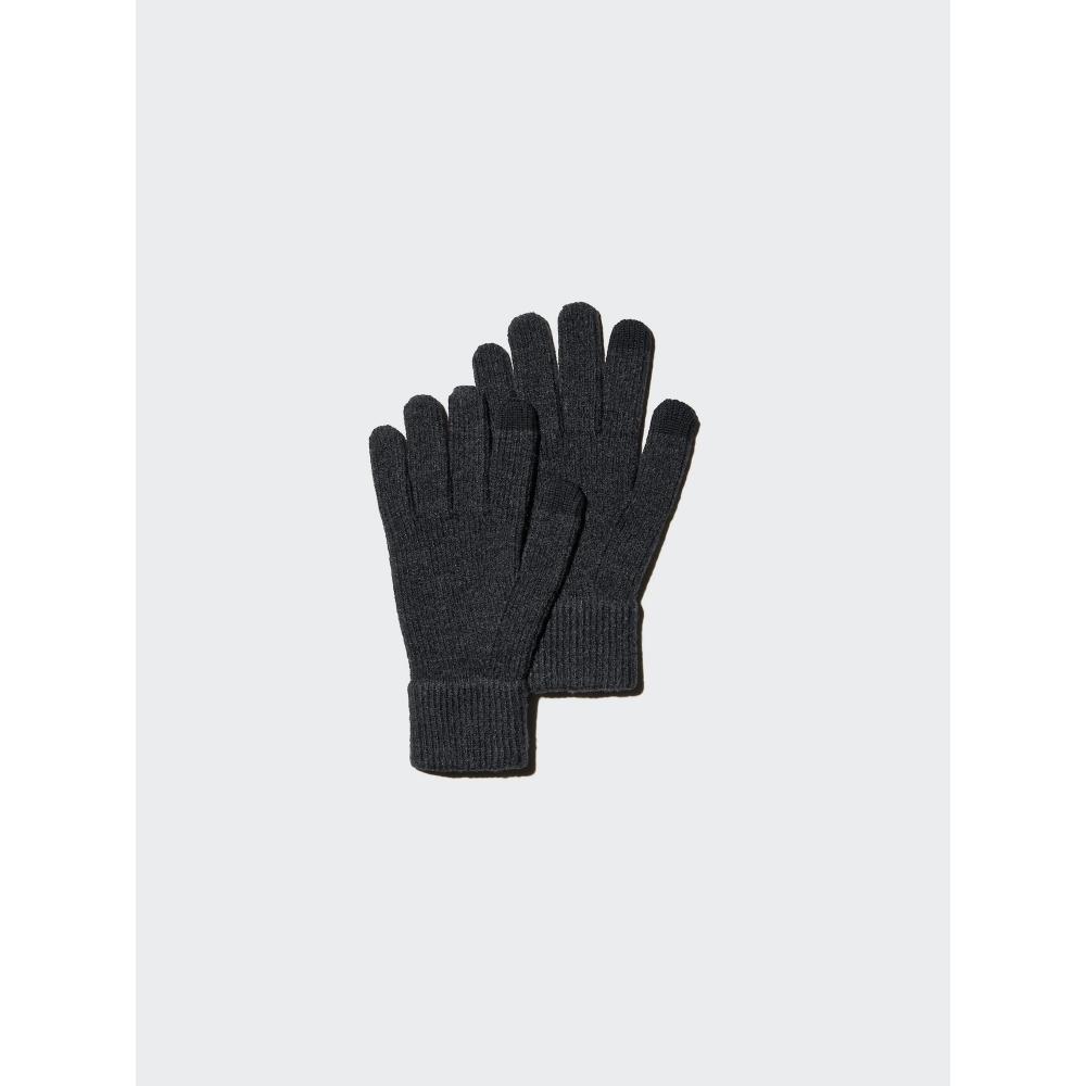 Uniqlo Heat Tech Knit Gloves