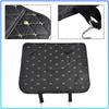Car Anti-kick Pad Interior Pu Leather Auto Seat Back Protector Pads For BMW M Performance 1 3 5 7 Series M3 M4 M5 M6 X1 X3 X5 X6 X7 E30 E34 E36 E39 E4