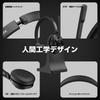 Voistek Professional Wireless Bluetooth with Charging Stand and USB New Button Mute Simultaneous Connection with Two 50 Hours of Talk Fast Low
