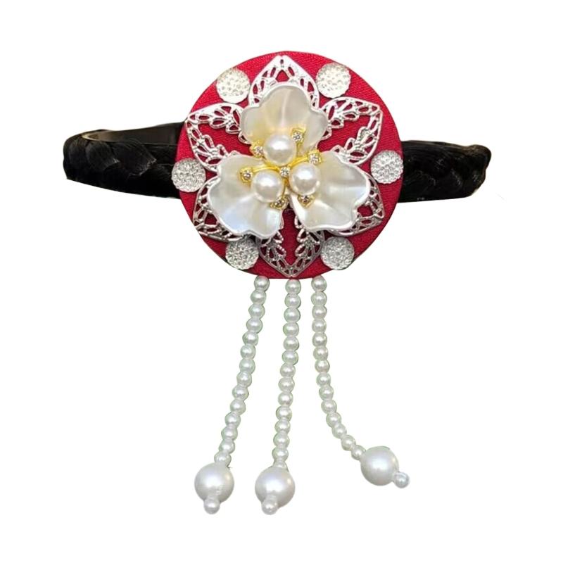 Sturdy And Comfortable Korean Headband High Quality Korean Hair Accessory Beautiful Headbands for Casual or Party Wear