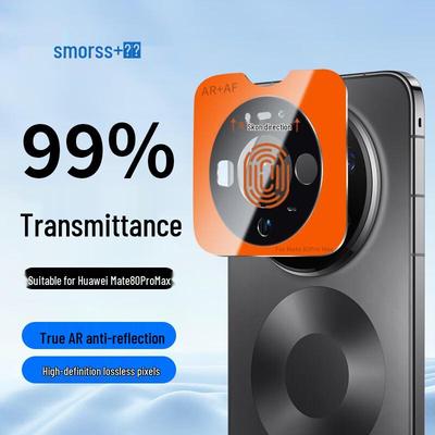 Smorss Huawei Mate 80 Pro Max AR Tempered Camera Lens Protector