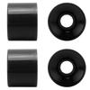 PUENTE 4pcs 60x45mm   Wheels 78A Longboard Cruiser Wheels Replacement Parts