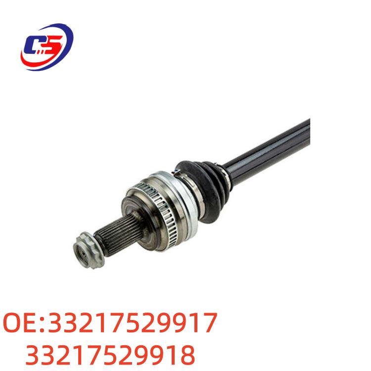 BMW E83 Half Shaft Assembly 33217529917/33217529918