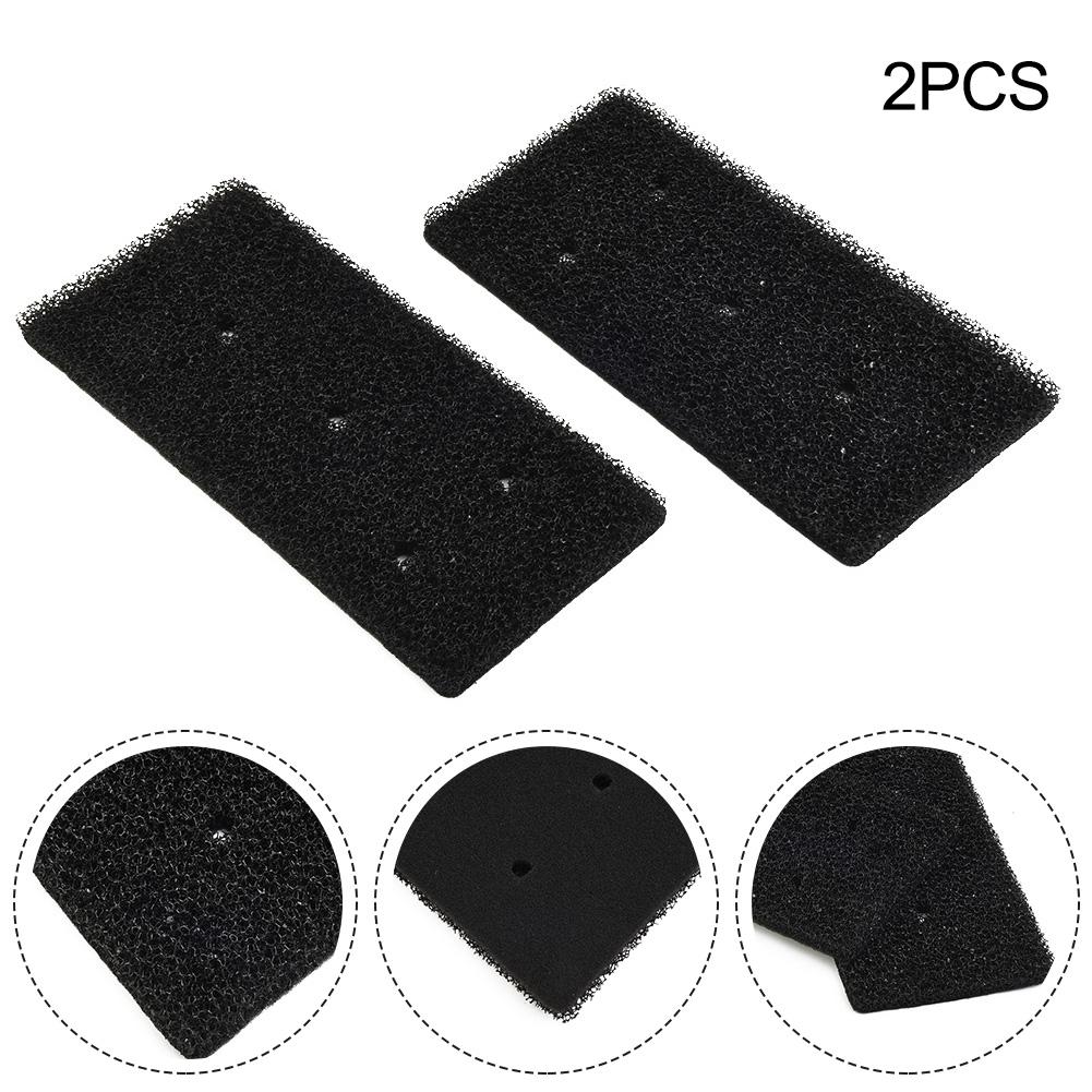 2Pcs Sponge Filters For Gorenje 327136 335336 SPK2 D82426 Condenser Tumble Dryer Pump Evaporator Filter Home Cleaning Filters