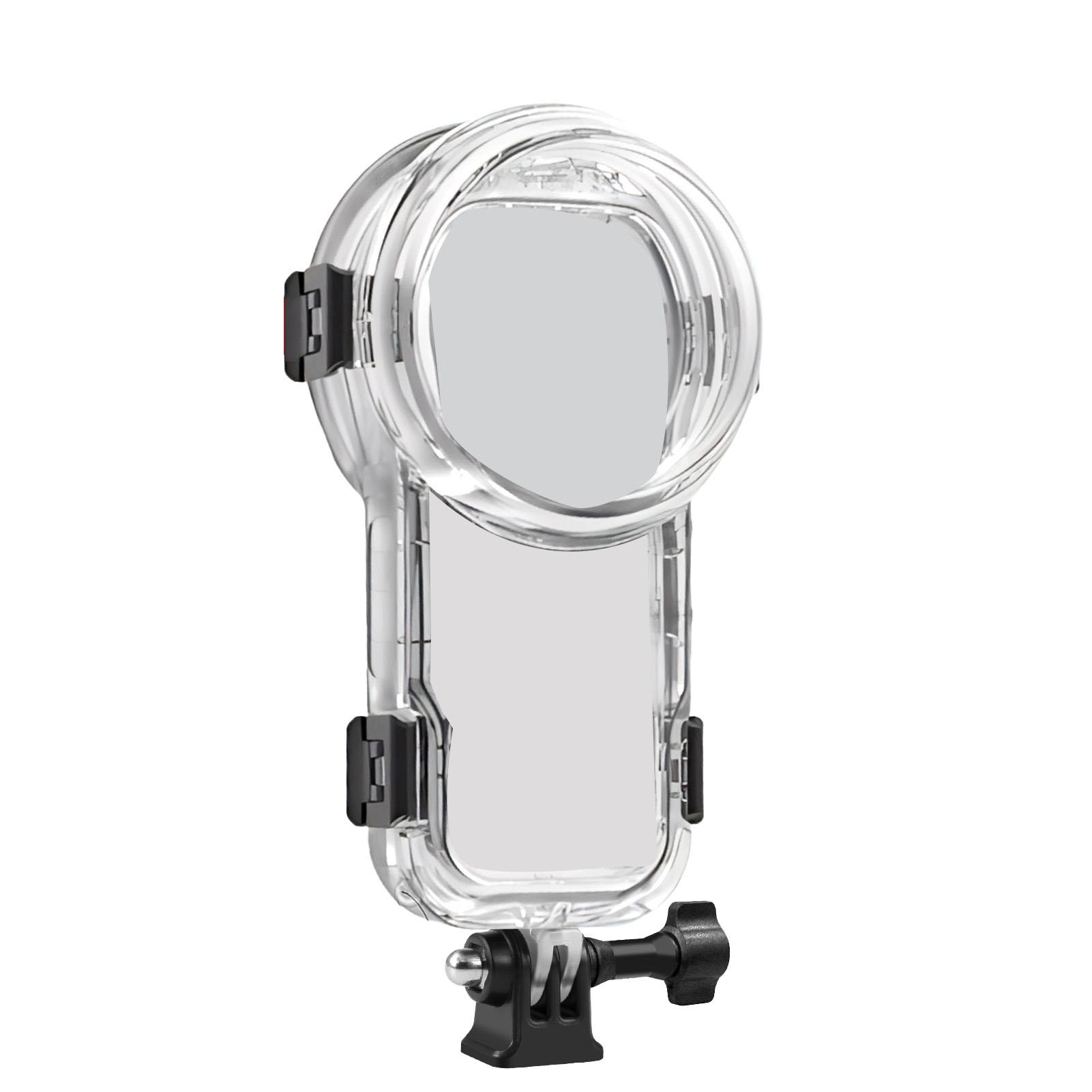 

Invisible Diving Case for X5 360 Degree Camera Underwater Protective Shell with Bracket 60M