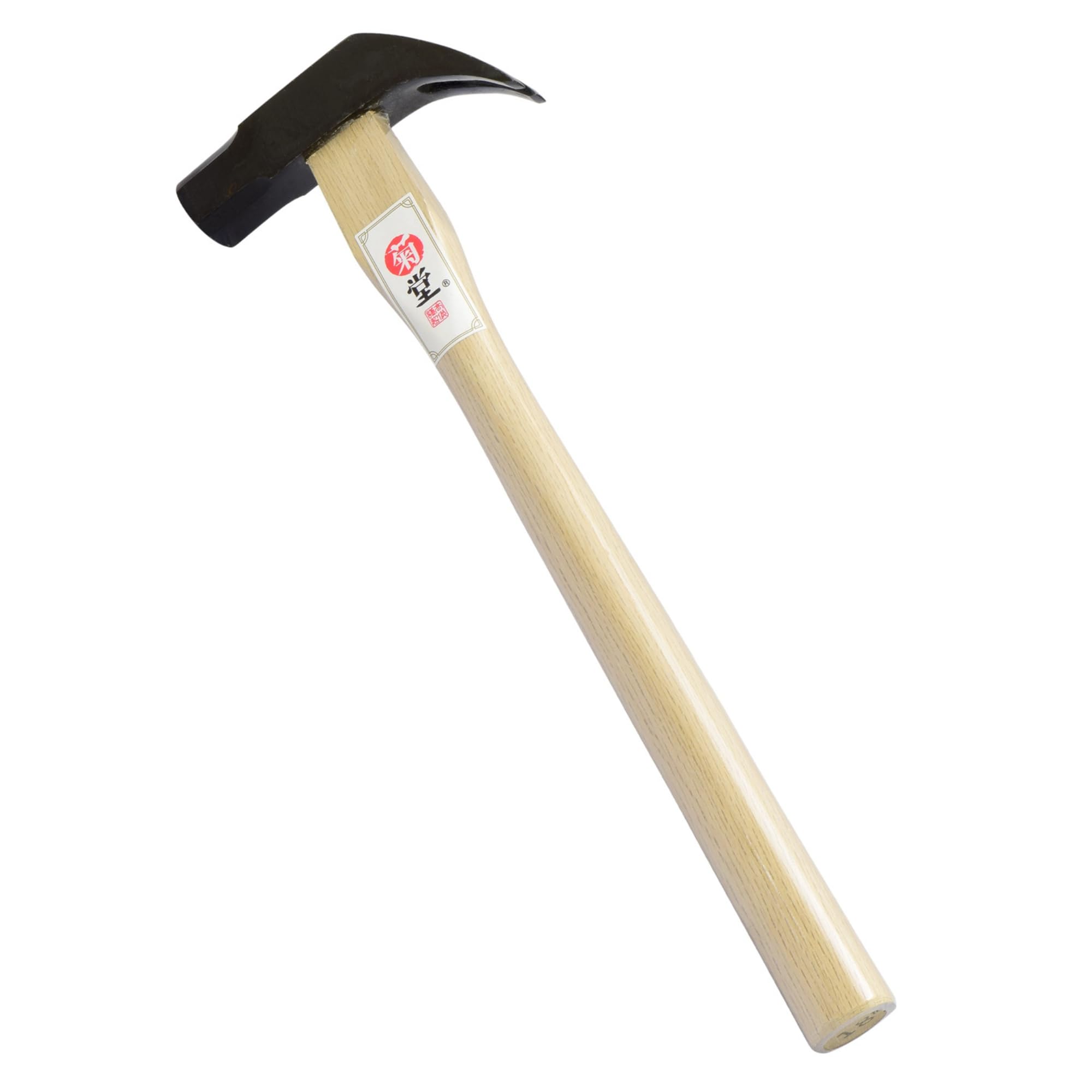 

Takagi Kikuo Square Box 18mm Handle Hammer,
