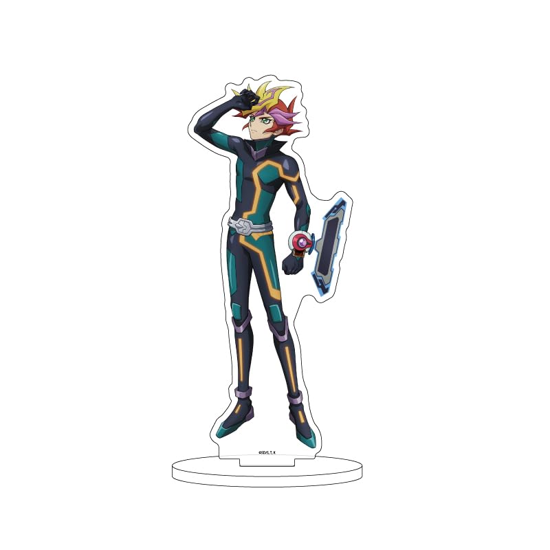 

Yu-Gi-Oh VRAINS 14 Playmaker [Оригинальная иллюстрация] Акриловая подставка