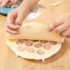 Dumpling Maker Portable Easy To Clean ABS Dough Press Cutter Kitchen Gadget