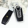 TPU Remote Key Case Cover for Volkswagen VW Touareg 2018 2019 2020 2021 2022 2023 Keys Fob Shell Bag Protection Accessories