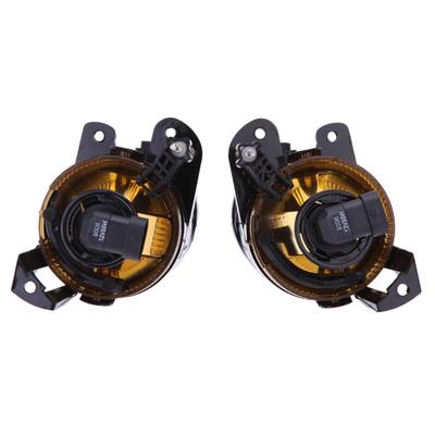 Coppia fendinebbia paraurti anteriore sinistro e destro lampada di guida per VW Passat B6 2006 2007 2008