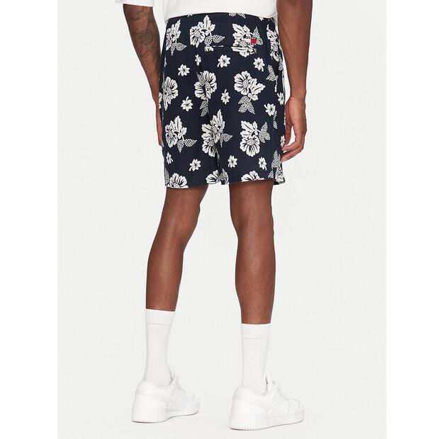 Шорты Tommy Jeans Slub Aop Beach