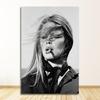 Black & White Picture Fashion Home Decor Poster Sexy Girls Canvas Print Surf Wall Art Smoking Painting