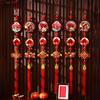2026 New Year Pendant Year of the Horse Spring Festival Decor Entrance Door Decor  for Living Room