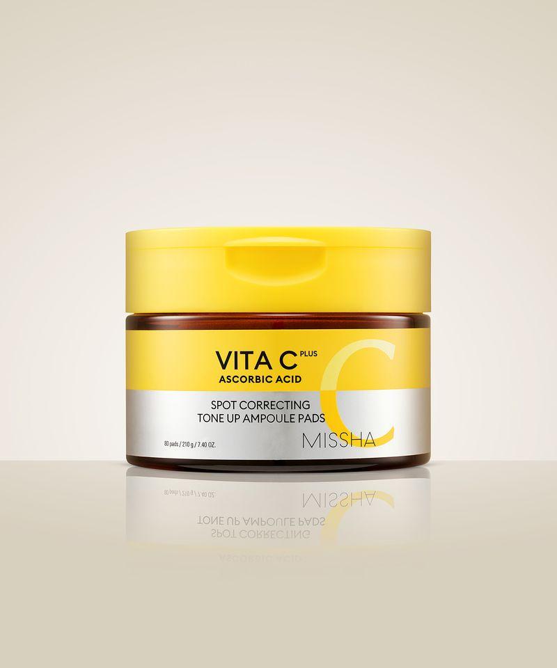 Vita C Plus Blemish C Tone-Up Ampoule Pad