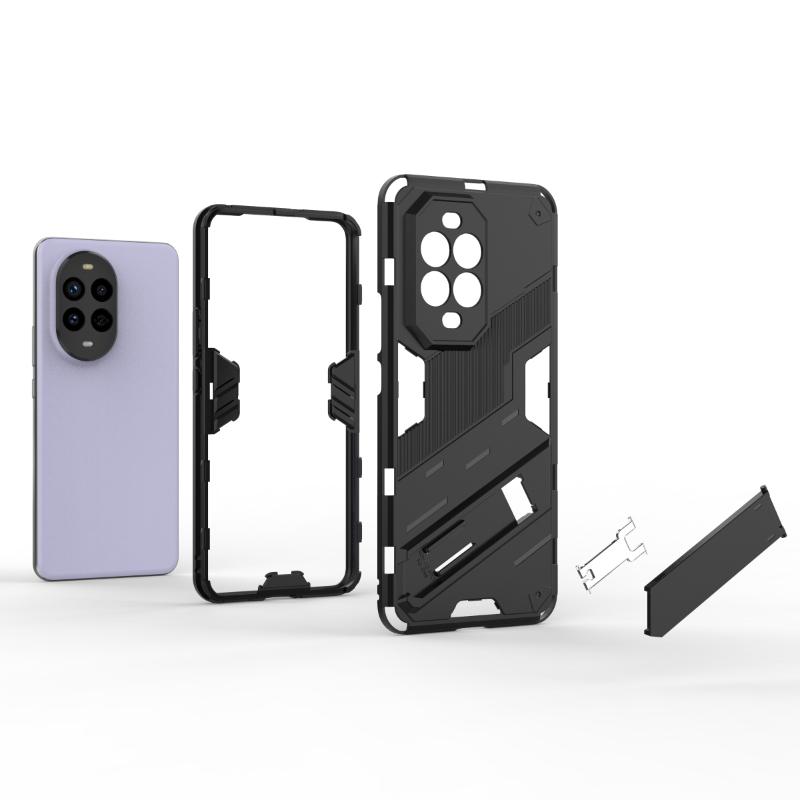 For Huawei Nova 13 Pro Back Cover Phone Case Shockproof Armor Anti-Fall Corner Reinforcement Protect Kickstand Coque Funda Cases
