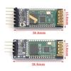 Hc-05 Hc-06 Master-Slave 6Pin/4Pin Integrated Bluetooth Transceiver Serial Serialnet Module For