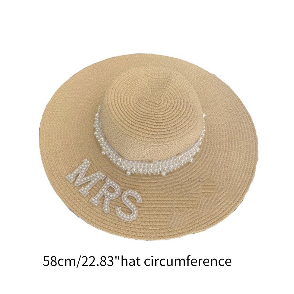 Handmade Wedding Party Bride Hat with Sunglasses Bridal Western