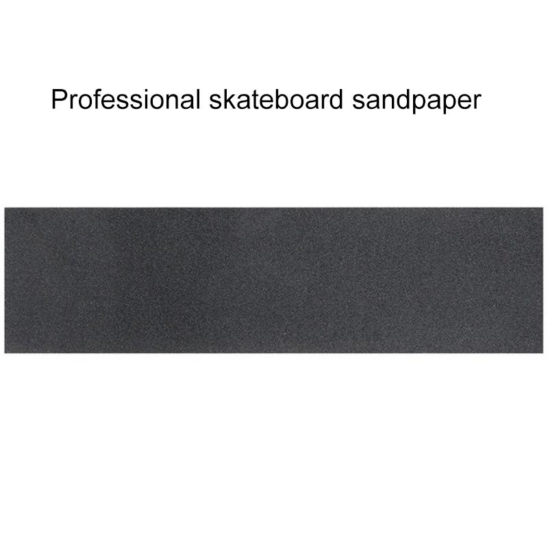 1Pcs/lot New style Skateboard Grip Tape Sheet Durable Longboard Grip Tape for Skateboard Lover Griptape