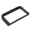 2Din Radio Stereo Fascia Ram Instrumentbräda Dekoration Ersättning för Land Cruiser 100 LC100 19982003