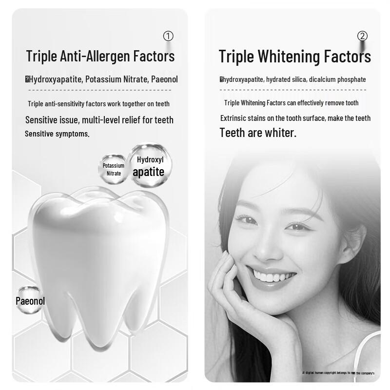 Dr. Dental Dentin Repair Anti-Sensitive Toothpaste