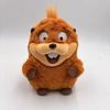 Beaver Plush Toy Cute Anime Movie Cartoon Animal Plush Toy Kid Birthday Gift Hopp Anime Lizard Tom Doll Cartoon Animal Doll