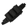 Reinforced Tool Belt Pouch Organizer Bag Oxford Cloth Waist Pocket Carrier for Cleaning and Workshop Tasks