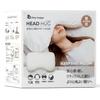 Sleep Bandage Sleep Aid, Head Hug Pillow, Envelops Your Head, Supports Sleep, Light Blocking and Sound Blocking
