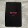 [USED] Stray Kids 1st week Rakustar Changbin limited trading card