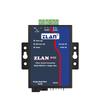 ZLAN Industrial RS485/232/422 Serial to Fiber Optic Transceiver