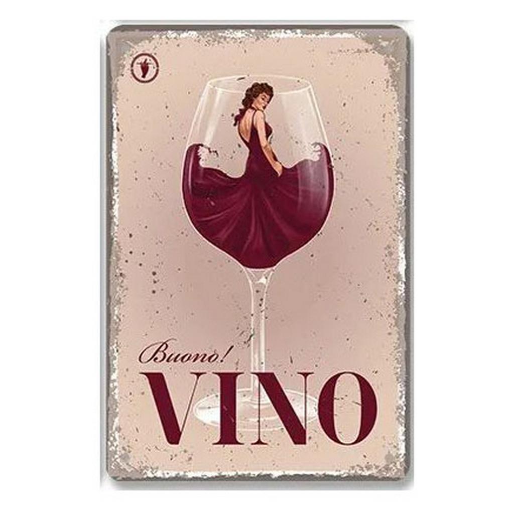 Campari Metal Tin Signs Martini Wall Decoration Plaque Vintage Art Poster Iron Painting for Man Cave Home Cafe Garden Club Bar