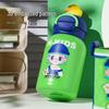 Bearing Cup Kids' Double-Drink Insulated Bottle, 600ml