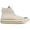 FEAR OF GOD FOG ESSENTIALS X Converse Chuck 70 Collaboration High Top Canvas Shoes Unisex White 2018 Edition