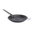 Household Carbon Steel Skillet Nonstick Frying Pan Kitchenware Smokeless Indoor Outdoor Cooking For Steak Egg Fish Vegetable