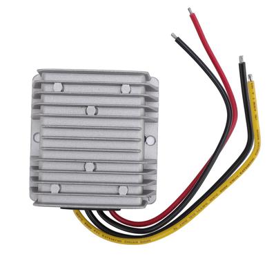 24V To 12V Voltage Converter 15A IP68 Water Proof 180W DC Voltage Reducer Converter for Car Truck