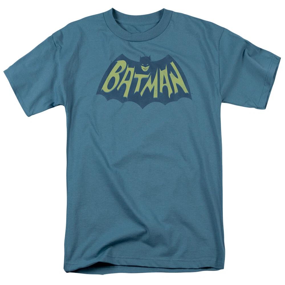 Batman  Show Bat Logo  T-Shirt - Adult, Child S