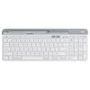 Logitech K580 Wireless Bluetooth Ultra-thin Silent Keyboard
