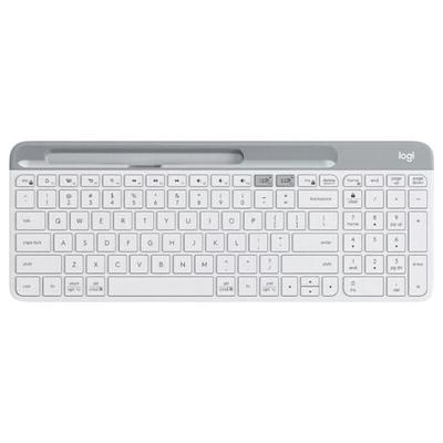 Logitech K580 Wireless Bluetooth Ultra-thin Silent Keyboard