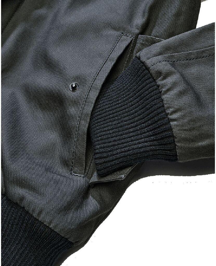 Демисезонная куртка Brandit Essential Jacke anthrazit