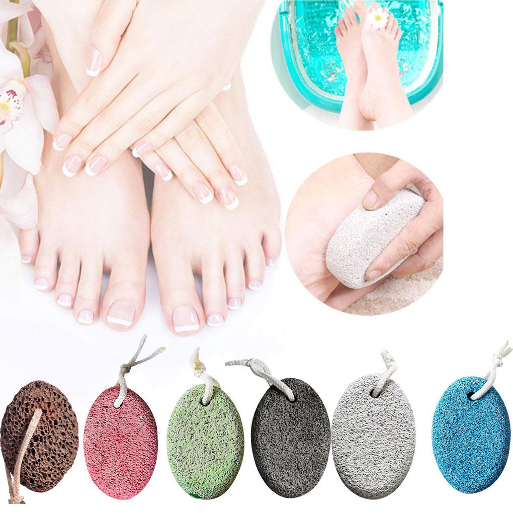 Pumice Multifunctional Dead Skin Remover Scrubber Grinding Stone Foot Care Cleaning Tools Pedicure Tool